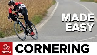 Cycling Cornering Made Easy | GCN Cycling Tips