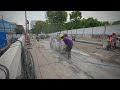 20240510 l BANGKOK l SAMSEN l SOPHON BRIDGE l PURPLE LINE l CKSTPL l DEMOLISHED l 4K