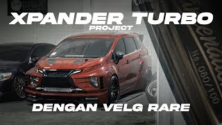 Cara bikin Si Merah GLOW UP kembali || Modifikasi Mitsubishi SABER Xpander Turbo Dilanjut