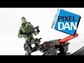 G.I. Joe Retaliation Wave 3.5 Ultimate Firefly Figure Video Review