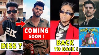 KARMA "COMING SOON" | ANOTHER DISS FOR KARMA ? | KSHMR ALBUM 1ST TRACK | MC STAN "BACK TO BACK"