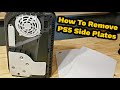 How To Remove Playstation 5 Side Plates - PS5 Side Cover Removal