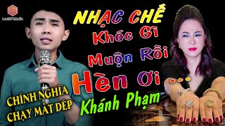 NHẠC CHẾ - Lại Là Chủ Đề. Nguyễn Phương Hề, Nghe Ai Cũng Gật Đầu Khen Đúng Và Hay ... Khánh Phạm