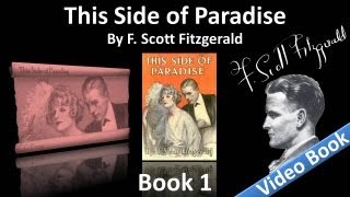 Book 1 - This Side of Paradise Audiobook by F. Scott Fitzgerald