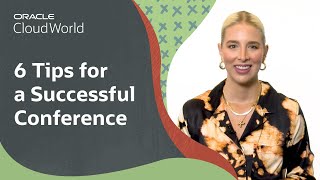 Everything You Need to Know before CloudWorld