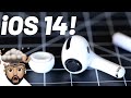 5 MAJOR New AirPods Features in iOS 14: Spatial Audio!