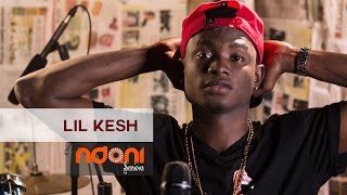 Ndani Sessions - Lil Kesh