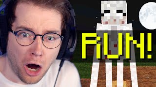 I Played Minecraft's Scariest Horror Map.. *almost cried*