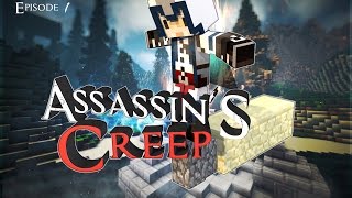 [FR] Assassin'S Creep - Une CTM dans la peau d'un assassin ! [Ep1][LP]