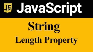 String Length Property in JavaScript (Hindi)