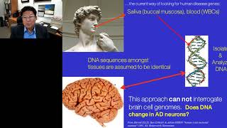 Somatic Gene Recombination in the Brain