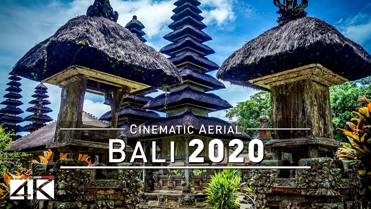 【4K】Drone Footage | Beautiful Bali - Indonesia 2019 ..:: Cinematic ...