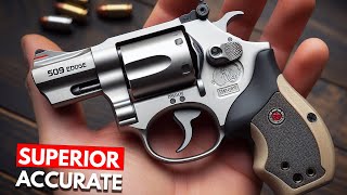 TOP 7 Revolvers for Superior Accuracy!