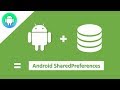Android SharedPreferences Example - Saving username