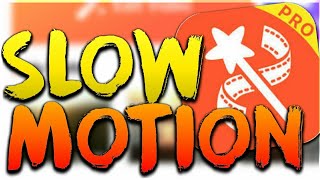 [Easy]Videoshow Slow Motion Tutorial(New)
