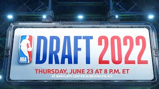 NBA Draft 2022 live