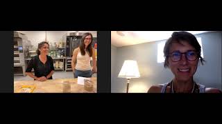 Reading of Bread Lab! followed by a Q&A with the authors.
