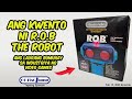 Ang Kwento ni ROB the Robot | Nintendo Tagalog Documentary | GG Fist Bump