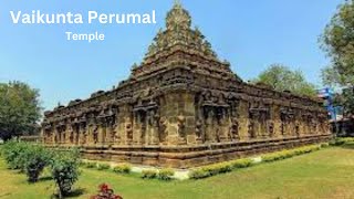 வைகுண்ட பெருமாள் கோவில் | Vaikunta Perumal Temple