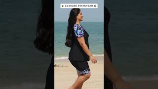 LilyEase Collection: My Favorite Plus-Size Swimwear