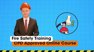 Fire Safety Training Online Course | Training Express (CPD Approved)