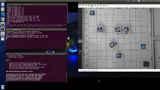 A* algorithm - A-star algorithm - A star algorithm - Scenario 1 Path Planning