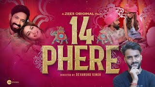 14 Phere Movie Review | Vikrant Massey I Kriti Kharbanda I Zee5