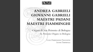 Sacrae symphoniae: Canzon primi toni a 8 (arr. for 2 organs)