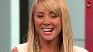Attack of the Show! 2011 - Sara Underwood Eats A Toasted Ant