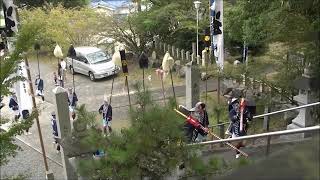 安芸津町のイベント紹介ムービー