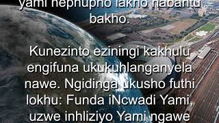 (Zulu 4/4)I-China nezinye iZizwe- uNkulunkulu uthi: Woza manje! INGXENYE 4ISIQINISEKISO SE-FANTASTIC