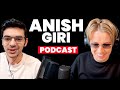 ANISH GIRI: Magnus's weakness, Kramnik, plans to become World Champ. PODCAST