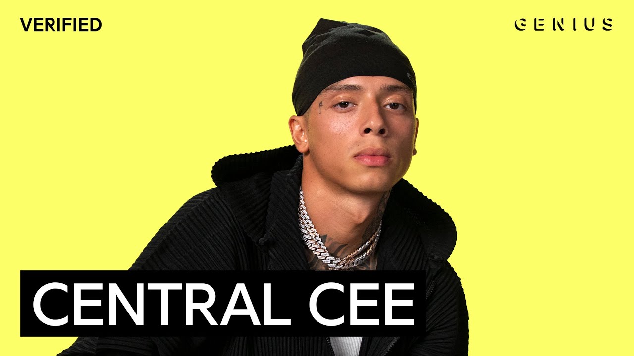 Central Cee Doja Official Lyrics Meaning