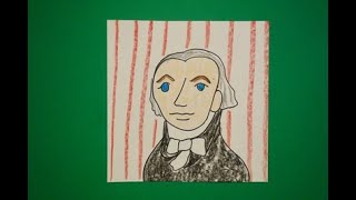 Let's Draw President James Madison!