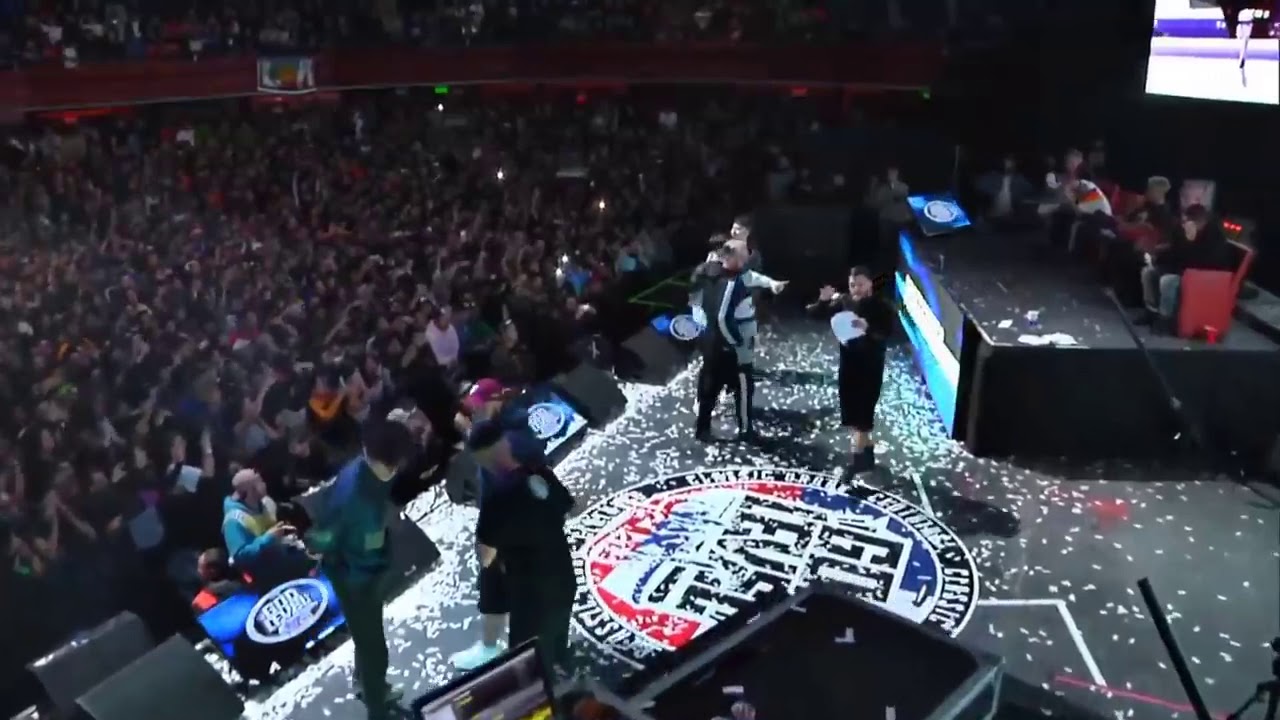 Wos Vs Trueno Wos Vs Trueno Fms Arg Jornada 4 Temporada 1 En Fms