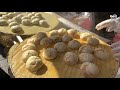 매일 10 000개씩 365일 줄 서서 먹는 만두집 famous dumplings korean street food