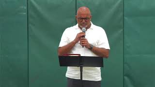 November 3, 2024 | Missions Conference | Apostle K. V. George | TLAG