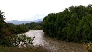 石狩川紀行第13回　徳富川の周辺を歩く