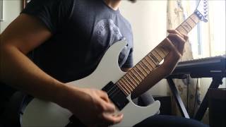 Killswitch Engage Declaration Guitar Cover