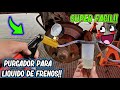 🟢TRUCO/CÓMO USAR PURGADOR PARA LIQUIDO DE FRENOS DE UN AUTO🚘/ COMO PURGAR LOS FRENOS DE MI AUTO😲!