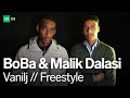 BoBa & Malik Dalasi - Vanilj // Freestyle [Live i P3 Din Gata]