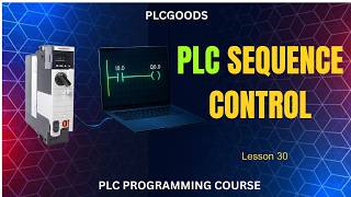 PLC SFC Tutorial | Sequential Function Chart & Automatic Warehousing | Lesson 30