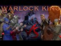 Warlock King | FIGHTING 12 MEN | Dark and Darker | Crazy Raid