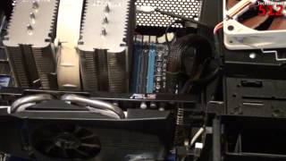 Installing 16GB Of RAM In My PC Build: Corsair XMS3 DDR3 2000MHz