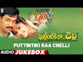 Puttintiki Raa Chelli Audio Songs Jukebox | Arjun, Meena | S A Rajkumar | Telugu Old Songs