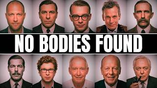 10 Wealthy Tycoons Who Mysteriously Vanished Without A Trace