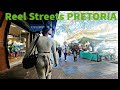 Unfiltered Raw Streets of Pretoria The City of Kings and Queens 👑 (no short cut🤞)