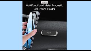 Yesido Mini Magnetic Dashboard Car Phone Holder