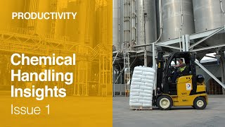 Issue 1 - Materials Handling in Explosive Environments - Chemical Handling Insights