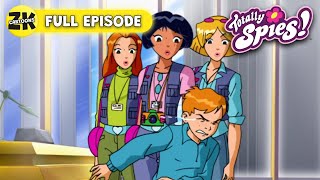 Totally Spies! S2EP11 - Zooney World | Full Episode